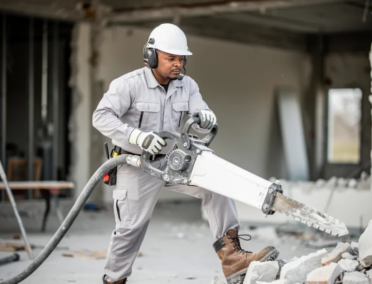 Demolition Company service in Belleville